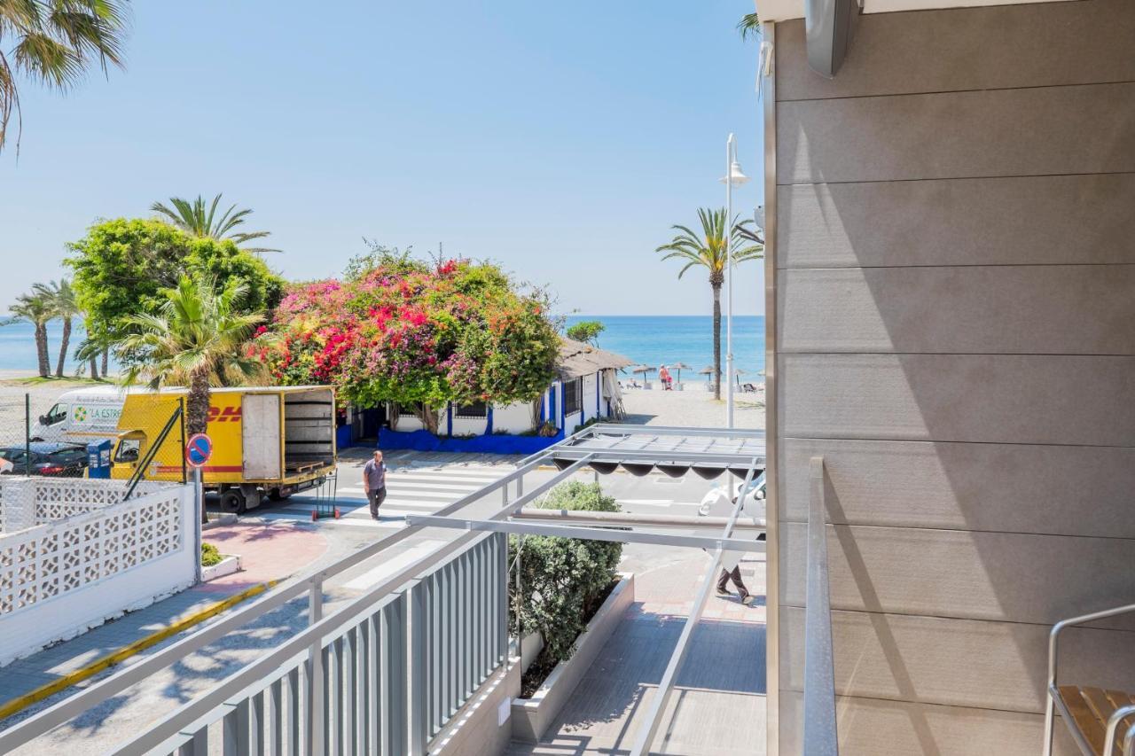 H Boutique La Caleta Bay Hotel La Herradura  Exterior photo