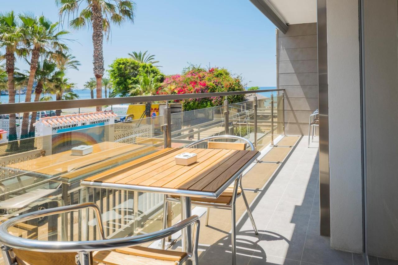 H Boutique La Caleta Bay Hotel La Herradura  Exterior photo