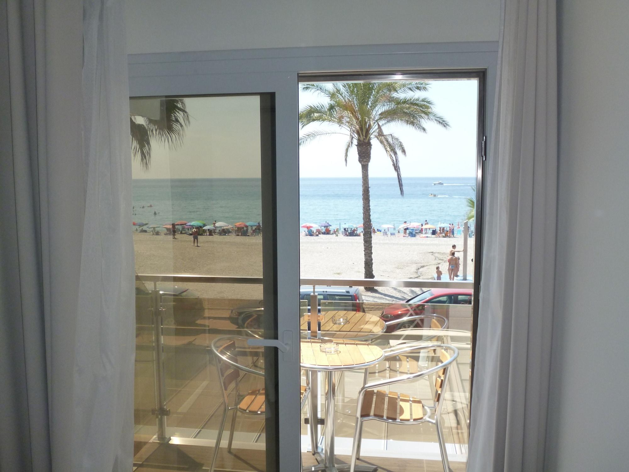 H Boutique La Caleta Bay Hotel La Herradura  Exterior photo