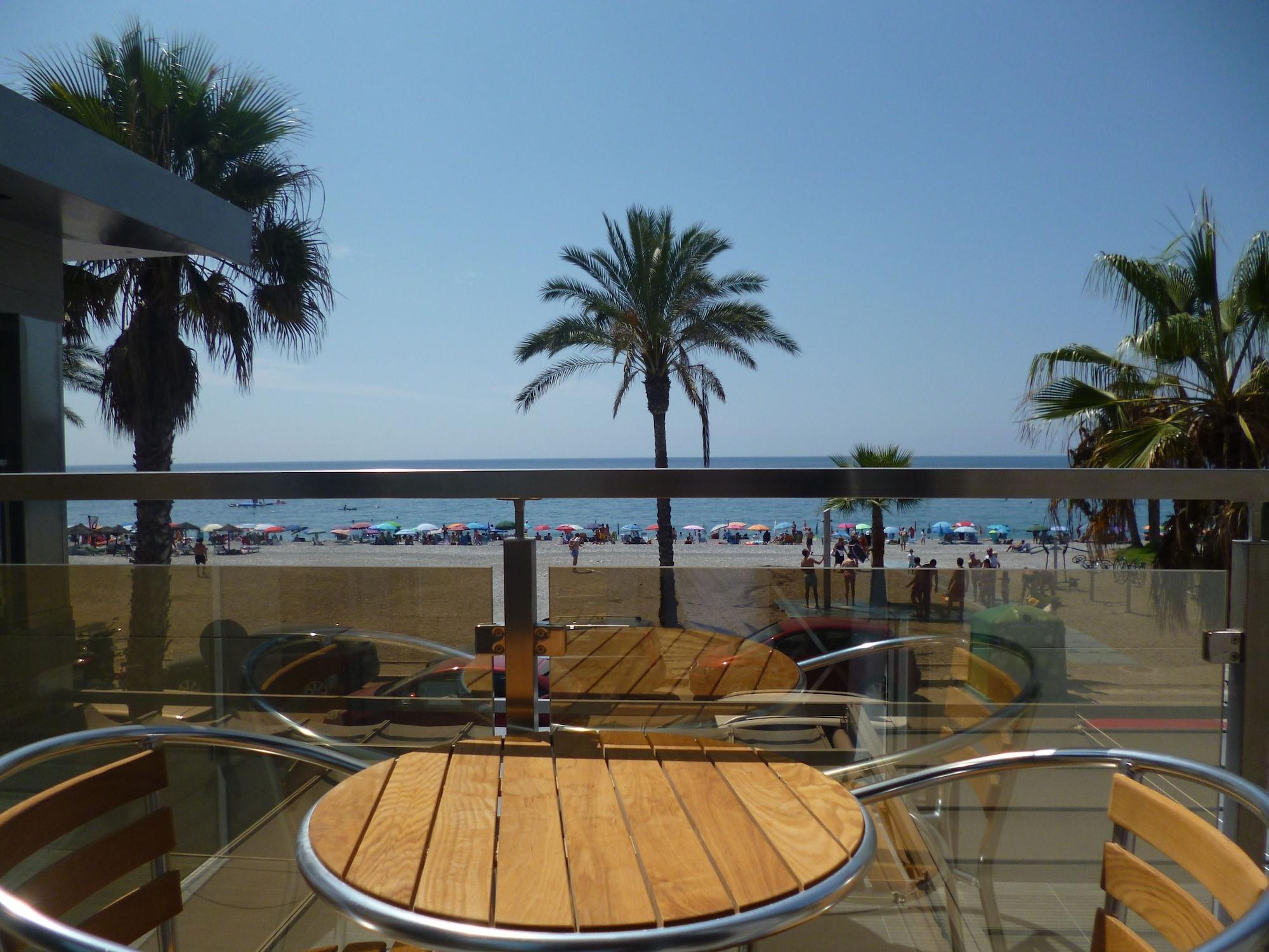 H Boutique La Caleta Bay Hotel La Herradura  Exterior photo