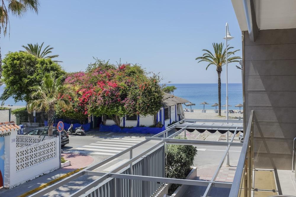 H Boutique La Caleta Bay Hotel La Herradura  Exterior photo