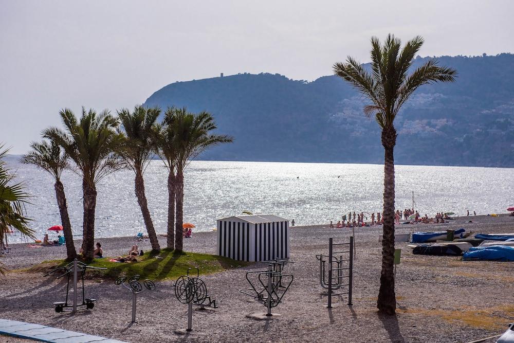 H Boutique La Caleta Bay Hotel La Herradura  Exterior photo