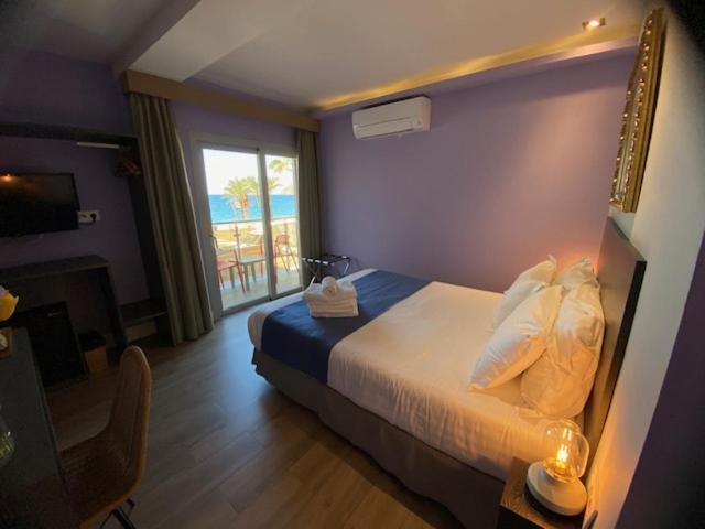 H Boutique La Caleta Bay Hotel La Herradura  Exterior photo