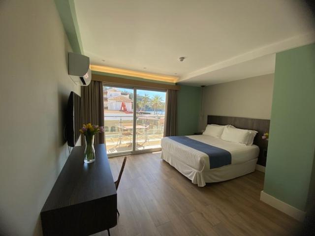H Boutique La Caleta Bay Hotel La Herradura  Exterior photo
