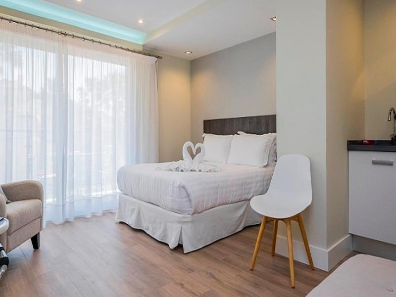 H Boutique La Caleta Bay Hotel La Herradura  Room photo