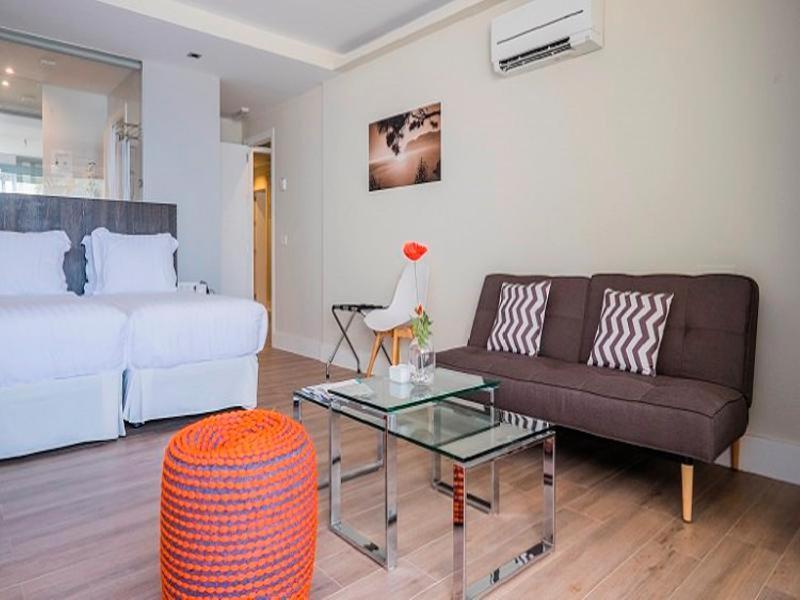 H Boutique La Caleta Bay Hotel La Herradura  Room photo