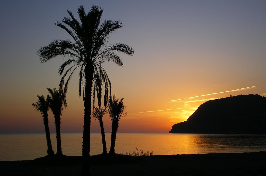 H Boutique La Caleta Bay Hotel La Herradura  Exterior photo