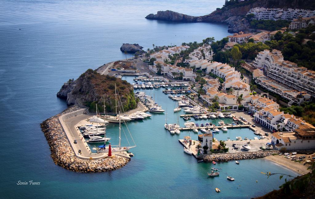 H Boutique La Caleta Bay Hotel La Herradura  Exterior photo