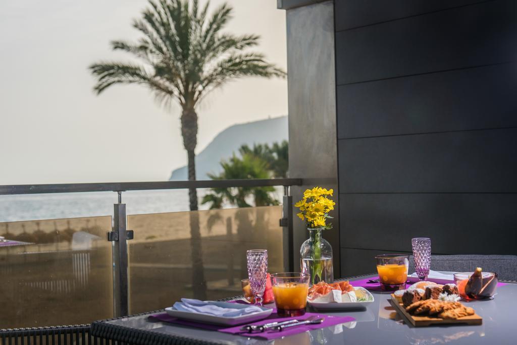H Boutique La Caleta Bay Hotel La Herradura  Exterior photo