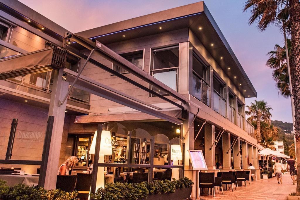 H Boutique La Caleta Bay Hotel La Herradura  Exterior photo